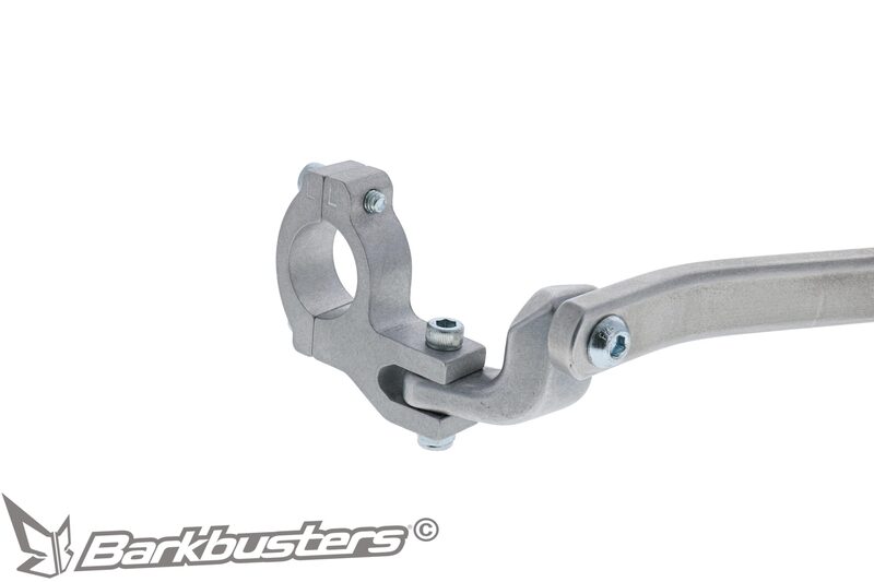 Ducati Desertx [BARKBUSTERS] - Kit de visserie fixation deux points - Ducati Desert X