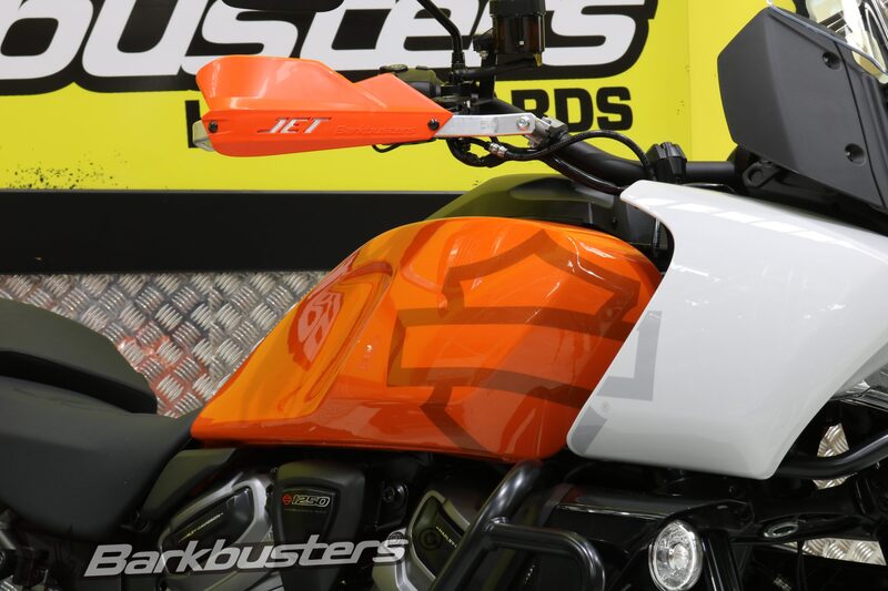 Harley Davidson Pan America 1250 [BARKBUSTERS] - Hardverkészlet kétpontos rögzítés - Harley Davidson Pan America