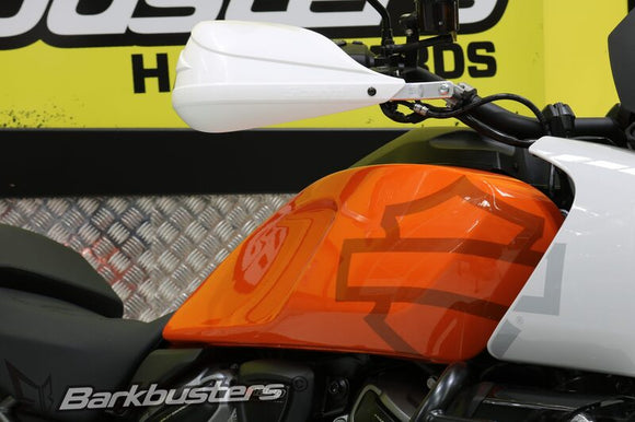 Harley Davidson Pan America 1250 [BARKBUSTERS] - Hardware Kit Zweipunktbefestigung - Harley Davidson Pan America