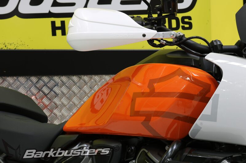 Harley-Davidson Pan America [BARKBUSTERS] - Hardware Kitin kaksipistekiinnitys - Harley Davidson Pan America