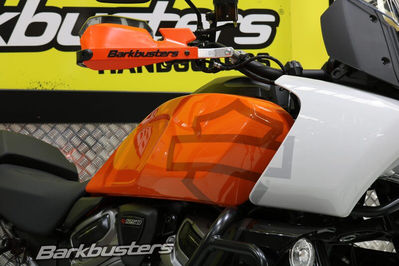 Harley-Davidson Pan America [BARKBUSTERS] - Hardware Kitin kaksipistekiinnitys - Harley Davidson Pan America