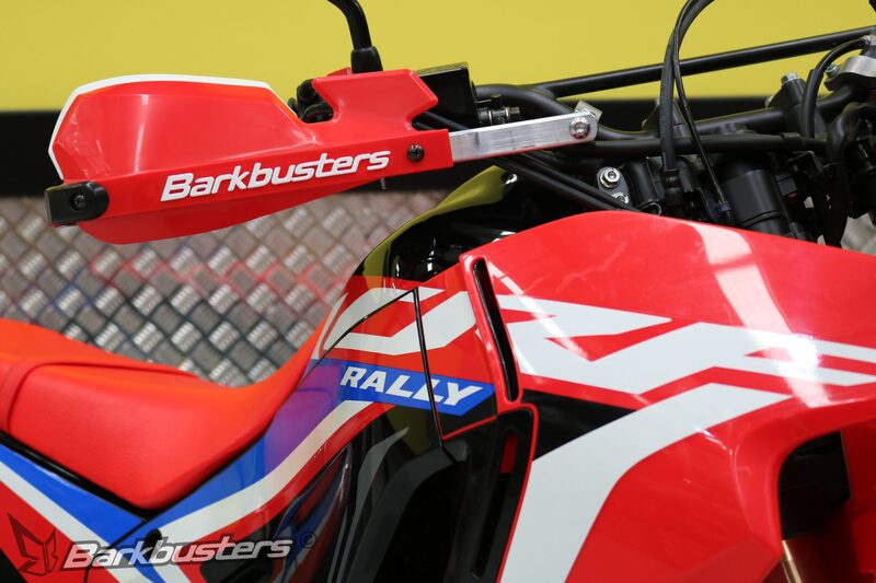 Honda Crf 300 Rally [BARKBUSTERS] - Hardverkészlet kétpontos rögzítés - Honda CRF300 Rally