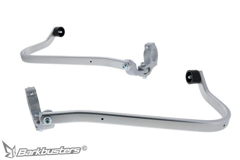 Triumph Tiger 660 [BARKBUSTERS] - Kit bulloneria attacco a due punti - TRIUMPH Tiger 660 Sport