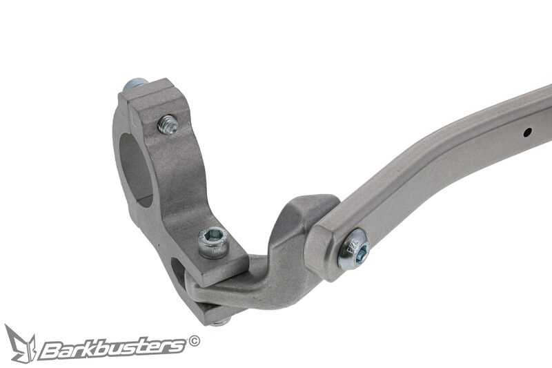 Triumph Tiger 660 [BARKBUSTERS] - Kit bulloneria attacco a due punti - TRIUMPH Tiger 660 Sport