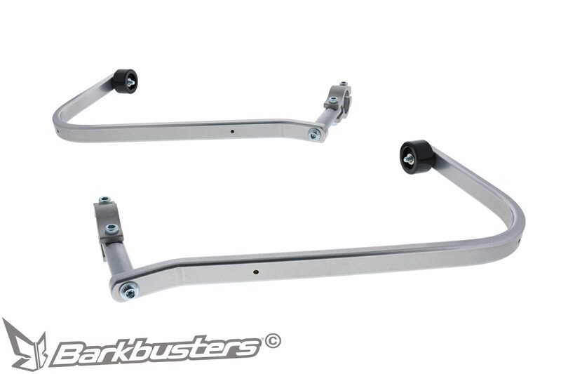 Triumph Tiger 1200 Rally Explorer [BARKBUSTERS] - Hardware-Kit Zweipunktbefestigung - TRIUMPH Tiger 1200 GT