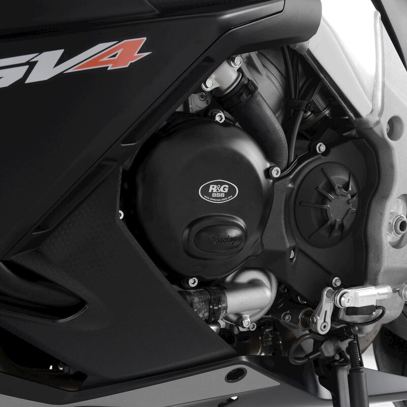 Aprilia RSV4 1100 ABS [2022-2024] — Защитная крышка картера двигателя Race Series (справа и слева) — Aprilia Tuono V4 1100 Factory / RSV4 1100 Factory