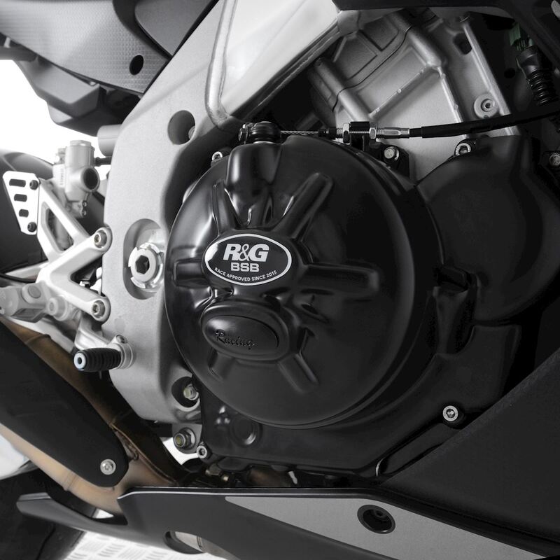 Aprilia RSV4 1100 ABS FACTORY [2021-2024] - Race Series Engine Case Cover Protector (højre og venstre) - Aprilia Tuono V4 1100 Factory / RSV4 1100 Factory