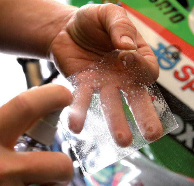 Ducati Streetfighter V2 [2022-2024] - Segunda Piel - Película protectora transparente - Ducati Streetfighter V2