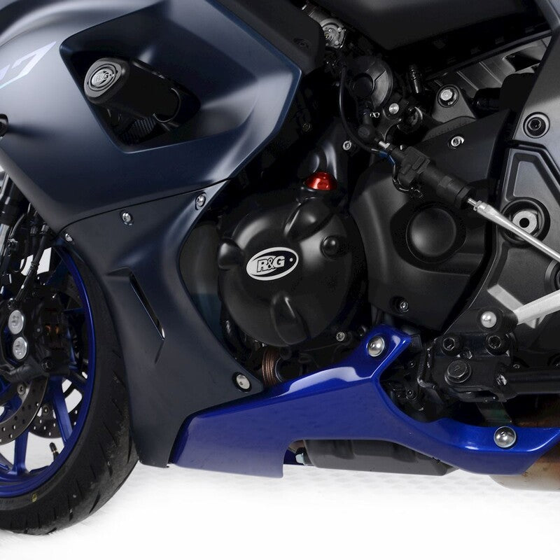 Yamaha MT-07 ABS [2018] - Linker Motorgehäusedeckelschutz