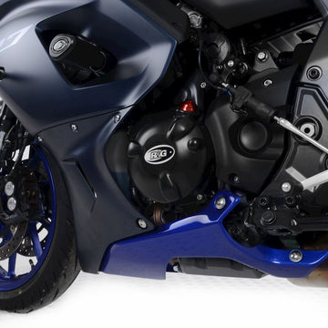Yamaha MT-07 ABS [2018] - Protector Tapa Caja Motor Izquierda