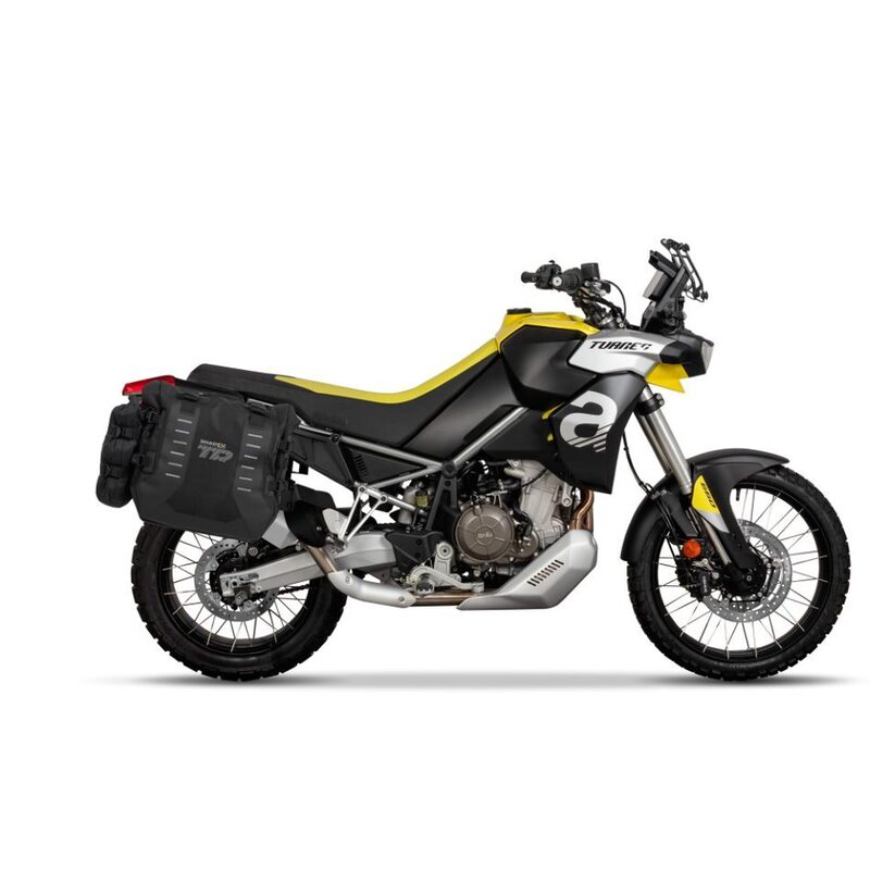 Aprilia Tuareg 660 [SHAD] - 4P System Montagesatz (seitlich) - APRILIA TUAREG 660