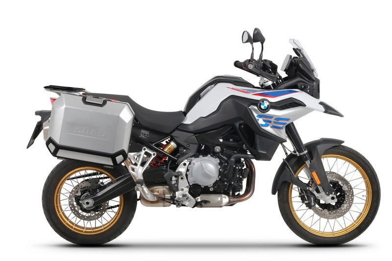 Bmw F 850 Gs [SHAD] - 4P System Montagesatz (seitlich) - BMW F750GS/F850GS/ADVENTURE