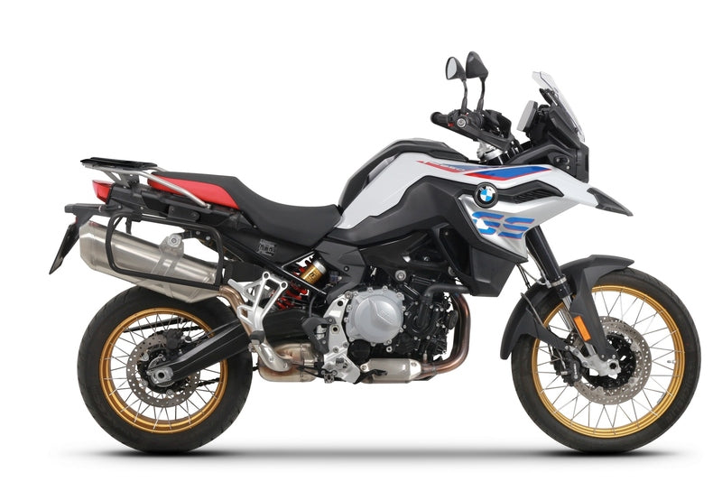 Bmw F 900 Gs Adventure [SHAD] - 4P System Montagesatz (seitlich) - BMW F750GS/F850GS/ADVENTURE