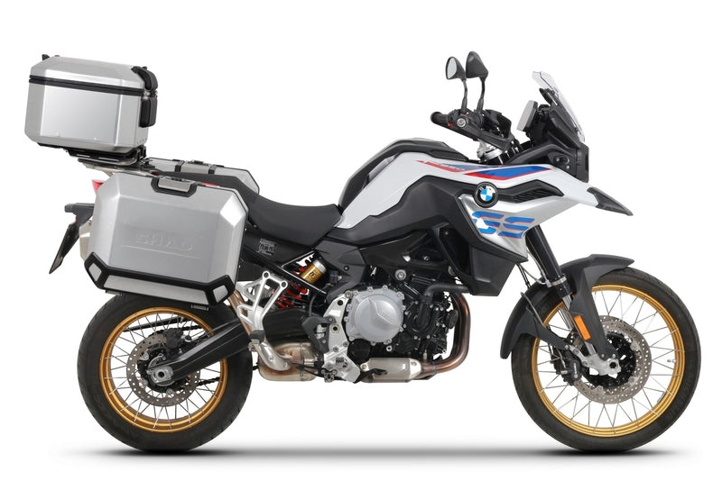 Bmw F 900 Gs Adventure [SHAD] - 4P System Montagesatz (seitlich) - BMW F750GS/F850GS/ADVENTURE