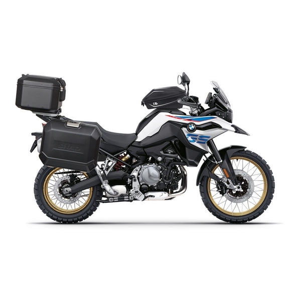 Bmw F 850 Gs Adventure [SHAD] - 4P System Montagesatz (seitlich) - BMW F750GS/F850GS/ADVENTURE
