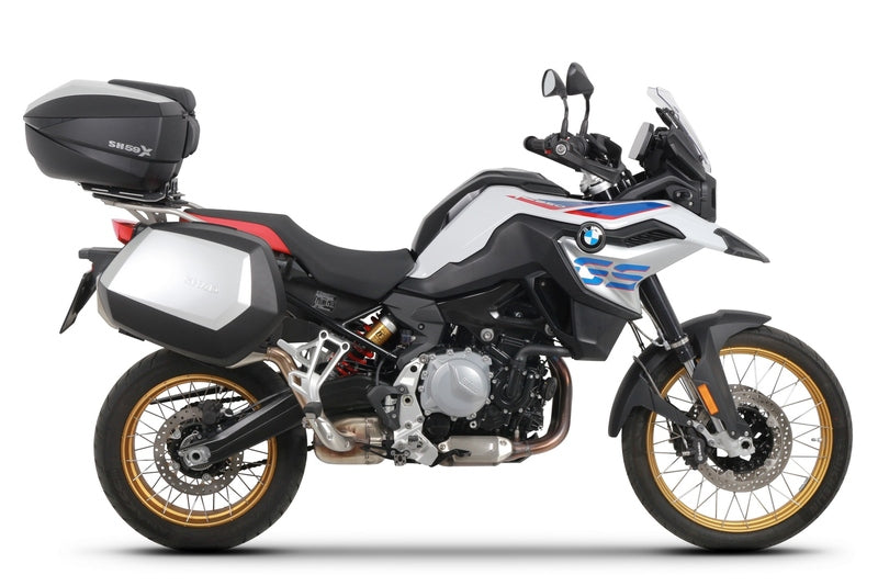 Bmw F 900 Gs Adventure [SHAD] - 4P System Montagesatz (seitlich) - BMW F750GS/F850GS/ADVENTURE