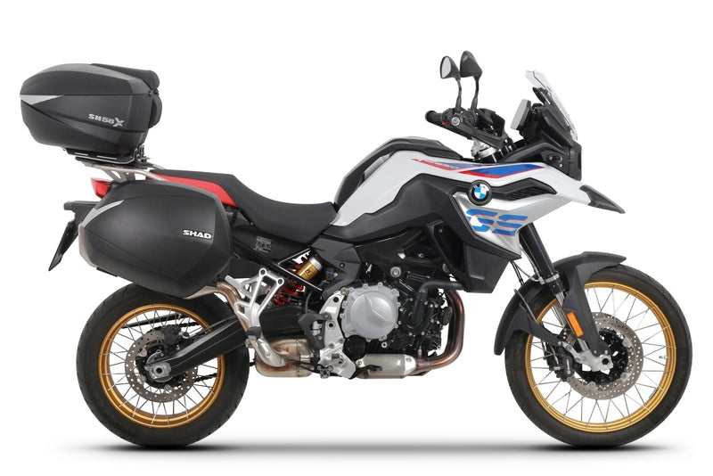 Bmw F 850 Gs [SHAD] - 4P System Montagesatz (seitlich) - BMW F750GS/F850GS/ADVENTURE