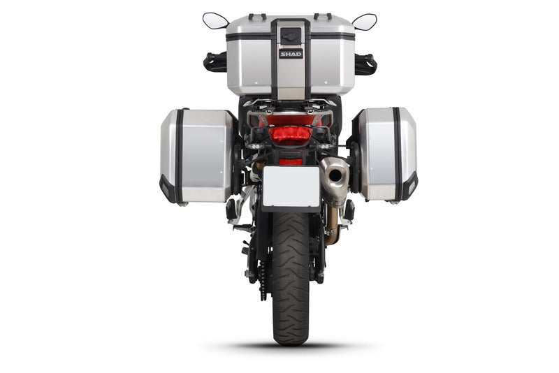 Bmw F 900 Gs Adventure [SHAD] - 4P System Montagesatz (seitlich) - BMW F750GS/F850GS/ADVENTURE