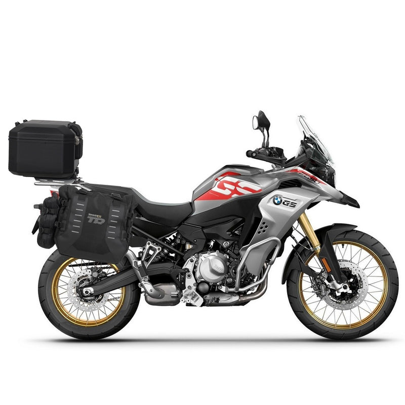 Bmw F 900 Gs Adventure [SHAD] - 4P System Montagesatz (seitlich) - BMW F750GS/F850GS/ADVENTURE