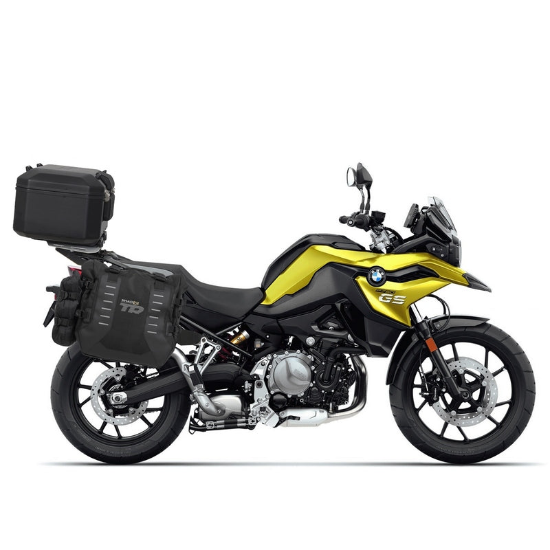 Bmw F 900 Gs Adventure [SHAD] - 4P System Montagesatz (seitlich) - BMW F750GS/F850GS/ADVENTURE