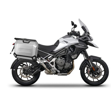 Triumph Tiger 1200 Rally Explorer [SHAD] - 4P System Montagesatz (seitlich) - TRIUMPH TIGER 1200 GT/RALLY