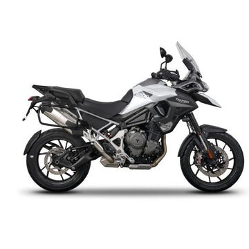 Triumph Tiger 1200 Gt Pro [SHAD] - 4P System Montagesatz (seitlich) - TRIUMPH TIGER 1200 GT/RALLY