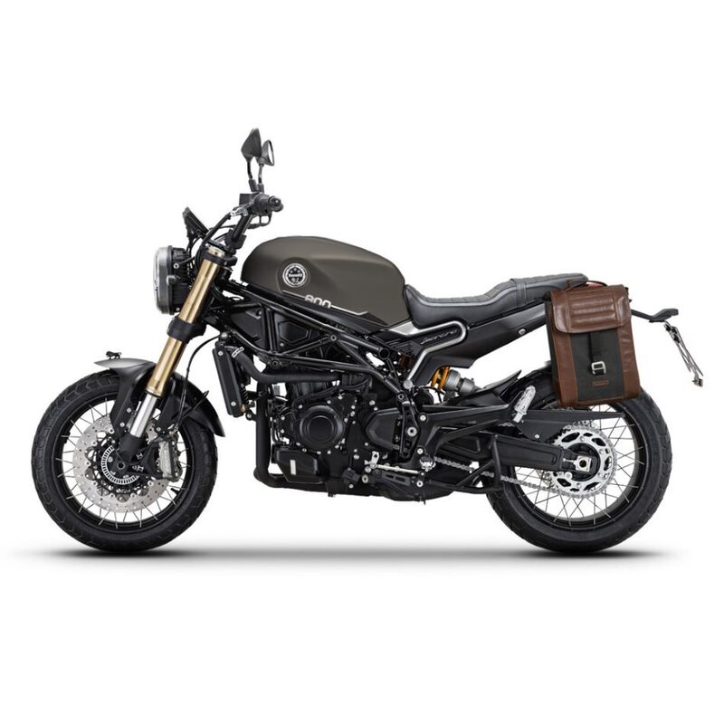 Benelli Leoncino 800 [SHAD] - Satteltaschenhalter links - LEONCINO 800/TRAIL