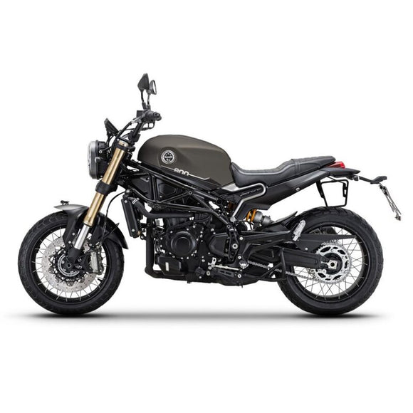 Benelli Leoncino 800 Trail [SHAD] - Satteltaschenhalter links - LEONCINO 800/TRAIL