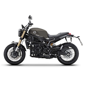 Benelli Leoncino 800 [SHAD] - Satteltaschenhalter links - LEONCINO 800/TRAIL - 0