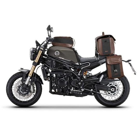 Benelli Leoncino 800 [SHAD] - Satteltaschenhalter links - LEONCINO 800/TRAIL