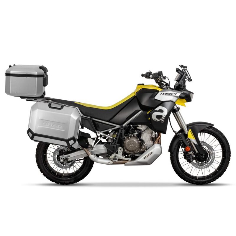 Aprilia Tuareg Rally 660 [SHAD] - Top Master Montagesatz - APRILIA TUAREG 660