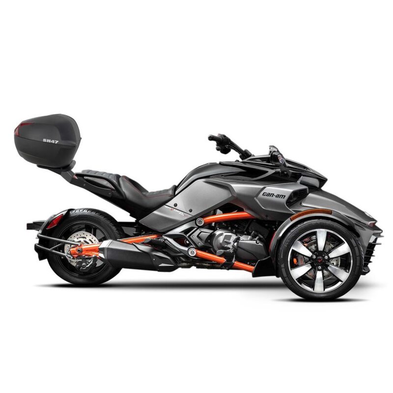 Can Am Spyder [SHAD] - Монтажен комплект Top Master - CAN AM SPYDER F3/F3 S