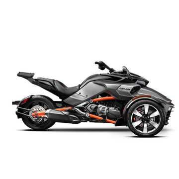 Can Am Spyder [SHAD] - Top Master Mounting Kit - CAN AM SPYDER F3/F3 S - 0