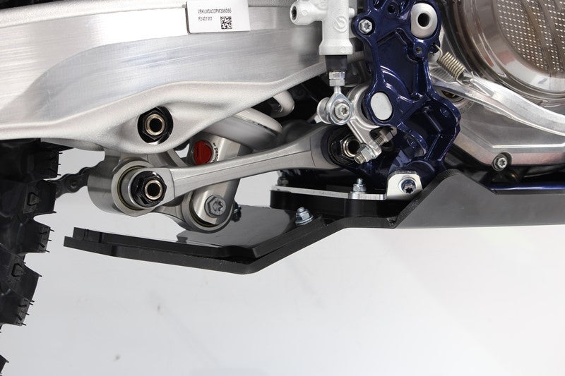 GasGas EC 450 F [2024-2025] - Protezione antincastro Xtrem con protezione del collegamento - PE-HD 8mm