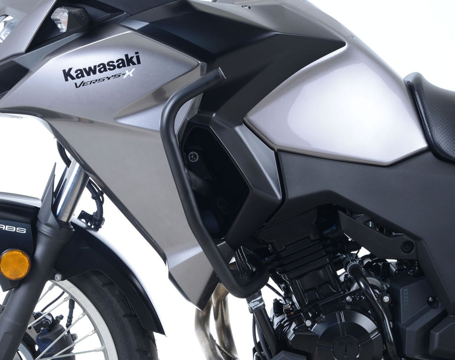 Kawasaki VERSYS-X 300 ABS (KLE 300 C) [2017–2020] – nuotykių susidūrimo juostos