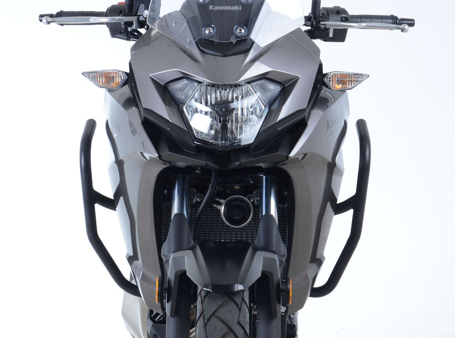 Kawasaki VERSYS-X 300 ABS (KLE 300 C) [2017–2020] – nuotykių susidūrimo juostos