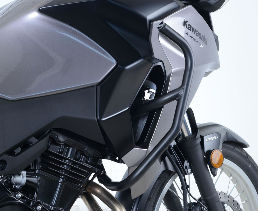 Kawasaki VERSYS-X 300 ABS (KLE 300 C) [2017–2020] – nuotykių susidūrimo juostos