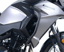 Kawasaki VERSYS-X 300 ABS (KLE 300 C) [2017–2020] – nuotykių susidūrimo juostos