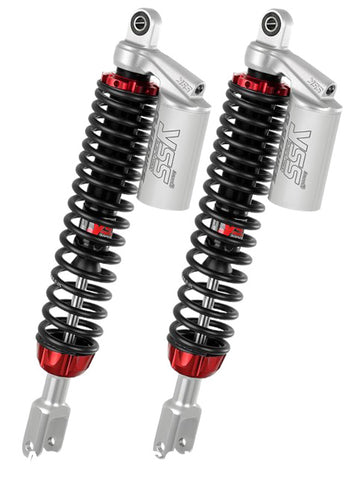 Honda ADV 350 [2022-2024] - Ammortizzatore posteriore a doppio puntone con serbatoio esterno Gas Eco Line