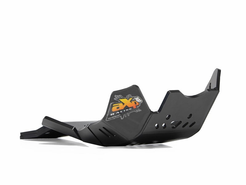 Beta RR 125 2 T [2023-2024] - Protección contra empotramiento Xtrem con protección de varillaje - PE-HD 8mm