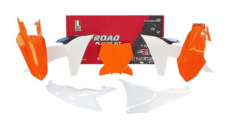 KTM 125 SX [2023-2024] - Kit plastiche colore OEM (24)