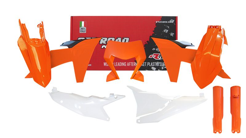 KTM 125 XC [2024-2025] - Kit plastiche