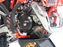 Beta Xtrainer 250 2 T [2018-2025] - Protección contra empotramiento Xtrem con protección de varillaje - PE-HD 8mm