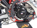 Beta Xtrainer 250 2 T [2018-2025] - Protección contra empotramiento Xtrem con protección de varillaje - PE-HD 8mm