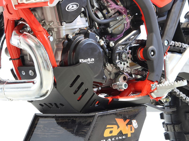 Beta Xtrainer 250 2 T [2018-2025] - Protección contra empotramiento Xtrem con protección de varillaje - PE-HD 8mm