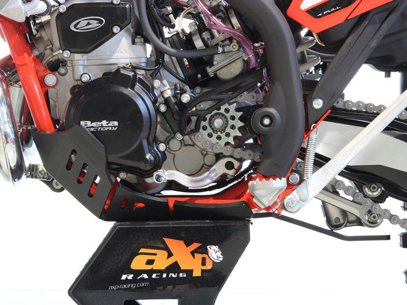 Beta Xtrainer 250 2 T [2018-2025] - Protección contra empotramiento Xtrem con protección de varillaje - PE-HD 8mm