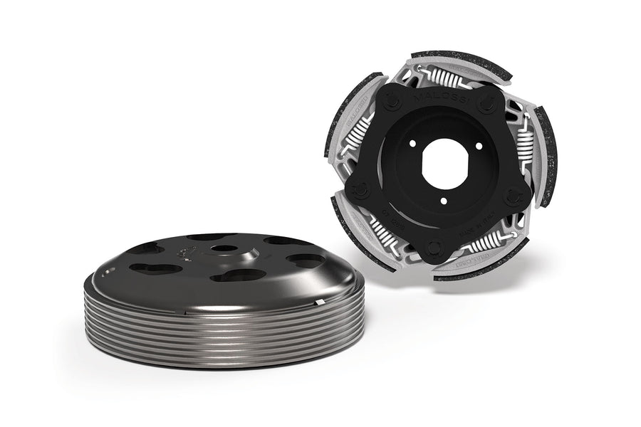 Mbk Evolis 400 ABS [2014-2018] - Kuppsung und Glocke ø 160 Maxi Fly System