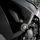 Kawasaki NINJA ZX-6R [2024-2026] - Protetores Aero Crash - Preto