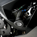 Kawasaki NINJA ZX-6R [2024-2026] - Protetores Aero Crash - Preto
