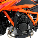 KTM 1390 Super Duke R [2024-2026] - Protectores Aero Crash - Negro